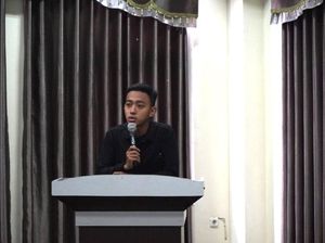 Geramnya Mahasiswa UINSI Soal Polemik Renovasi Rumjab Rp 25 M