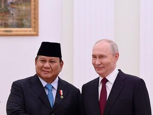 Rusia Sebut RI Minta Pasokan BBM Pakai Kontrak Jangka Panjang