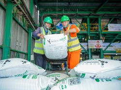 Perkuat Ketahanan Pangan, Pusri Jamin Ketersediaan Pupuk di Sumatera Barat