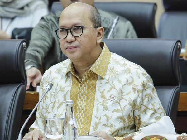 Investasi Awal 2026 Capai Rp497 Triliun, Rosan Yakin Target Tahunan Tercapai