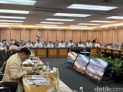 Waka Komisi XIII DPR Kritik Kepala KSP: Tak Sekadar Jadi Humas Presiden