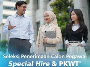 Bank Indonesia Buka Loker Special Hire & PKWT 2026, Ini Posisi-Cara Daftarnya