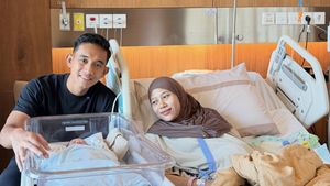 Alhamdulillah! Pesepakbola Rizky Ridho dan Istri Dikaruniai Anak Pertama