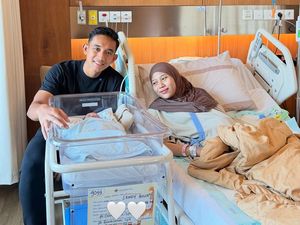 Rizky Ridho Jadi Ayah, Sang Istri Lahirkan Bayi Laki-laki