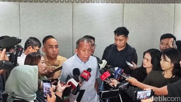 Waka DPR Saan: Kunker LN Setiap Presiden Beda, Tak Bisa Saling Dibandingkan