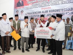 Tito Ungkap Cara Satgas PRR Jaga Bantuan Bencana Sumatera Tepat Sasaran