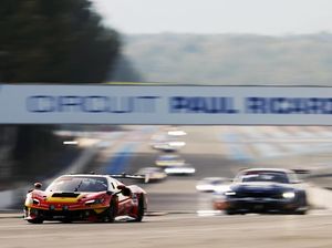 GTWCE 2026: Awal Musim Tak Mudah untuk Sean dan AF Corse 50