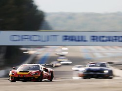 GTWCE 2026: Awal Musim Tak Mudah untuk Sean dan AF Corse 50