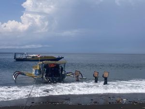 Pelabuhan Barang Bakal Dibangun di Klungkung, Habiskan Duit Rp 343 Miliar