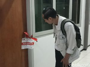 KPK Kembali ke Tulungagung, Siap Geledah Kantor Pemkab yang Disegel