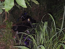 Siasat Nyeleneh Pemotor di Cianjur Hindari Razia