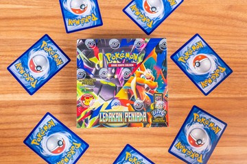 Fakta Seputar Kartu Pokemon yang Jadi Incaran Kolektor