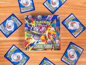 Seri Terbaru Kartu Pokemon Rilis, Kini Judulnya Ledakan Peniada