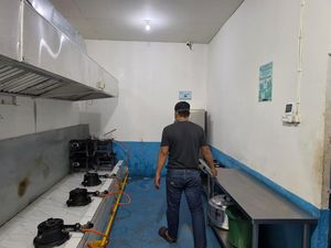 Banyak Petugas Penting SPPG di Kalbar Ketahuan Absen, Bakal Kena SP1?