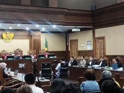 Auditor BPKP Ungkap Rincian Kerugian Chromebook Rp 1,5 T di Sidang Nadiem