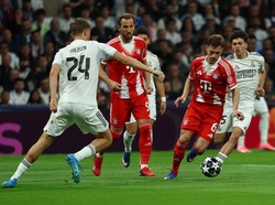 Jadwal Liga Champions Malam Ini: Bayern Vs Real Madrid, Arsenal Vs Sporting