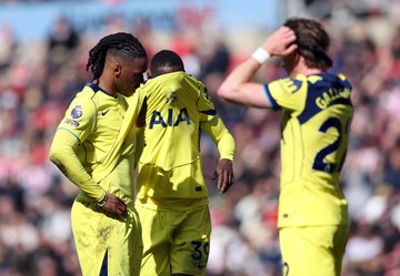 Syarat Tottenham Selamat dari Degradasi di Laga Terakhir