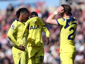 De Zerbi: Pemain Tottenham Takut Degradasi