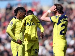 De Zerbi: Pemain Tottenham Takut Degradasi