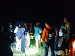 6 Pendaki Tersesat di Gunung Lamari Ampana Sulteng Ditemukan Selamat