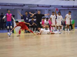 Video: Penegasan Thailand Si Raja Futsal Asia Tenggara