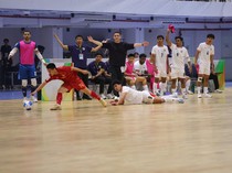 Video: Penegasan Thailand Si Raja Futsal Asia Tenggara
