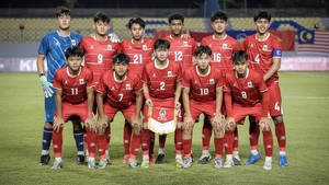 Piala AFF U-17: Peluang Indonesia ke Semifinal Tipis, tapi...