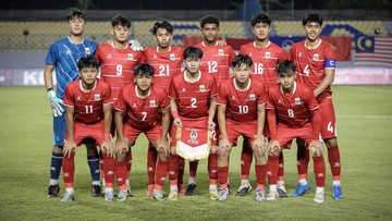 Piala AFF U-17: Peluang Indonesia ke Semifinal Tipis, tapi...