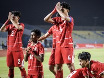 Timnas Indonesia U-17 Bungkam Timor Leste 4-0