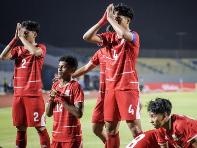 Timnas Indonesia U-17 Bungkam Timor Leste 4-0