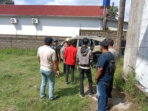 Pria Tewas Dalam Mobil di Sleman Diduga Keracunan