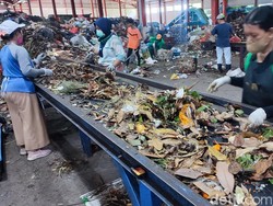 Cek TPST Tahura Ngurah Rai, DPRD Kota Denpasar Pastikan Sampah Terpilah