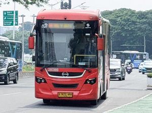 TransJ Jangkau Depok Lagi, Rute 9H Kini Layani Tanah Baru-Pasar Minggu