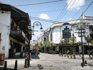 Lagi-lagi Getok Parkir, Viral Wisatawan Bayar Rp40 Ribu di Kota Lama Semarang