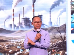 Eddy Soeparno Optimistis Pertumbuhan Ekonomi RI 2026 di Atas 5%