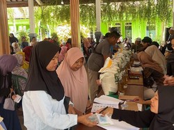 211.782 Warga Banyuwangi Terima Bantuan dari Badan Pangan Nasional