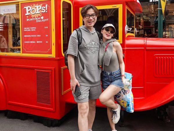 Wika Salim Siap Nikah, Terima Kurang-Lebih Max Adam