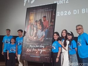 Sinopsis dan Pemain Film Yang Lain Boleh Hilang Asal Kau Jangan