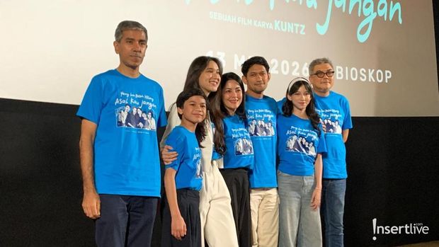 Yang Lain Boleh Hilang Asal Kau Jangan