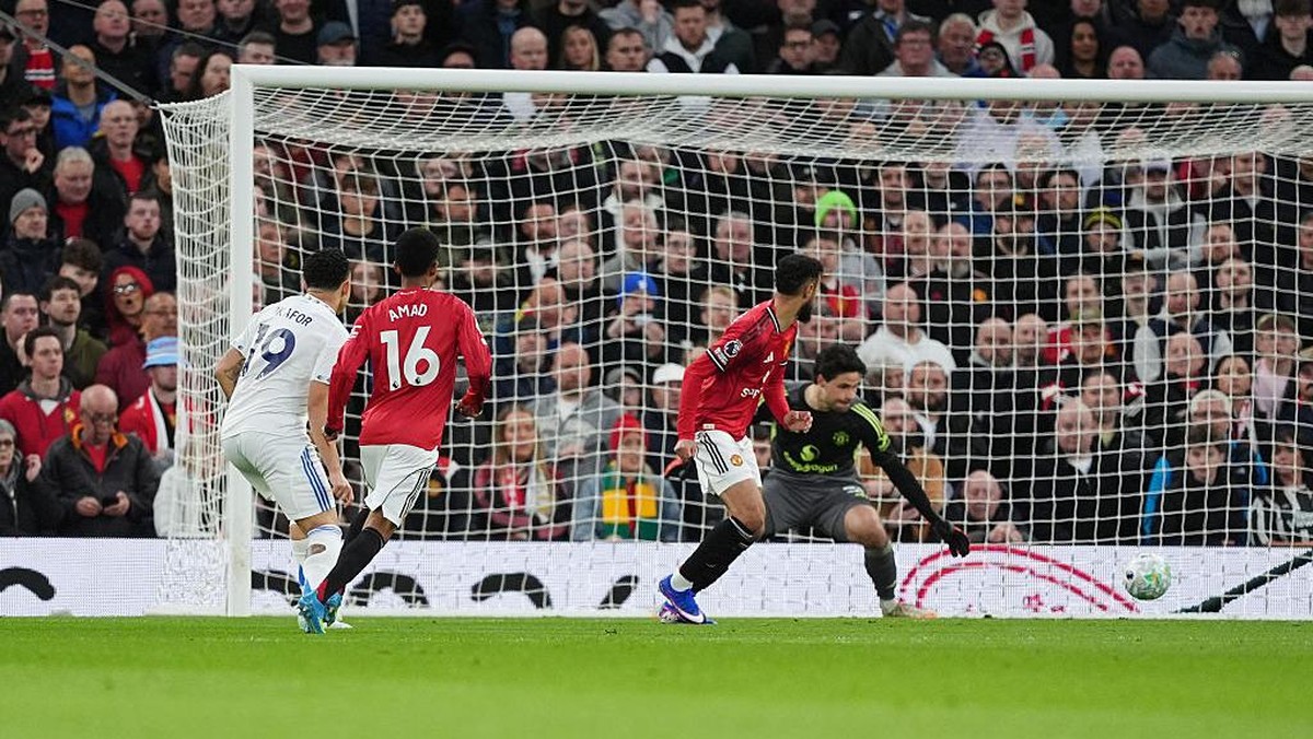 Foto: PA Images via Getty Images/Martin Rickett - PA Images