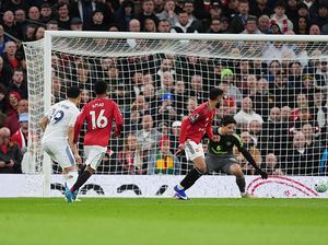 Performa Buruk di Babak I Biang Keladi Kekalahan MU dari Leeds