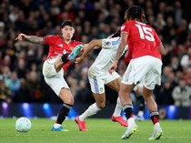 Jambak Calvert-Lewin, Lisandro Layak Kartu Merah?