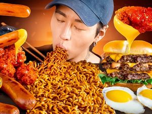 5 Tren Makanan TikTok yang Tak Pernah Mati Meski Kerap Dikritik