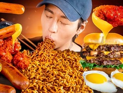 5 Tren Makanan TikTok yang Tak Pernah Mati Meski Kerap Dikritik