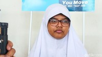 Aila Pelajar 13 Tahun Jadi Calon Haji Termuda di RI Gantikan Ibu yang Wafat
