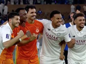Video Al Hilal Kandas di 16 Besar Liga Champions AFC Lewat Adu Penalti