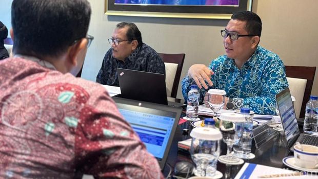 Penjurian nan dilakukan oleh kalangan industri di arena penghargaan Apresiasi Konektivitas Digital.