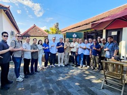 Asah Keterampilan PERIKHSA Kembali Digelar, Bamsoet : Bangun Budaya Disiplin