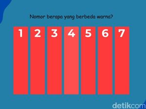Nggak Perlu Brightness Maksimal, Bisakah Temukan Warna yang Berbeda di Sini?