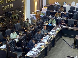 Waka Baleg Sebut Putusan MK Perkuat Hanya BPK Bisa Hitung Kerugian Negara